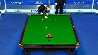 OSullivan v Robertson FINAL F19 2019 Tour Championship [upl. by Ainadi962]