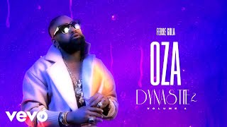 FERRE GOLA  OZA Visualizer [upl. by Adnilg871]