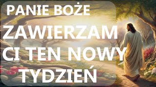 SŁOWO NA NOWY TYDZIEŃ odc 153 z 3 Listu św Jana  Modlitwa o błogosławiony tydzień [upl. by Ruel]