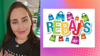 PRIMERAS COMPRAS EN LAS REBAJAS  DÉCIMAS ENCUENTROSFERA [upl. by Nitaf]