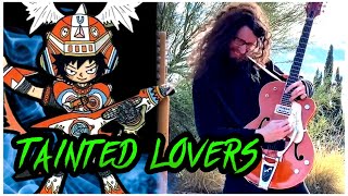 Gitaroo Man  quotTainted Loversquot METAL VERSION [upl. by Bodi]