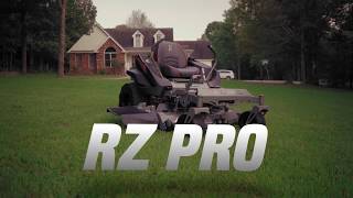 Spartan RZ Pro great value commercial mower [upl. by Connett]