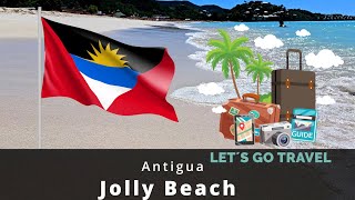 Antigua  Jolly Beach [upl. by Ilarin864]