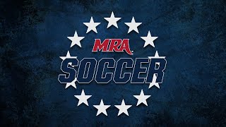 MRA Ladies Soccer vs East Rankin Academy [upl. by Ahsiek]