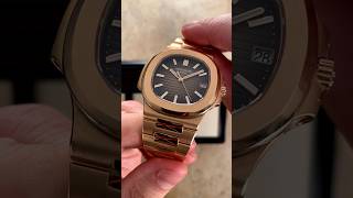 The PERFECT Sporty Patek Philippe shorts unboxing [upl. by Aivek46]