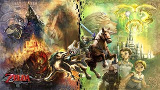 The Legend of Zelda Twilight Princess HD EP 26  El templo olvidado [upl. by Mast]