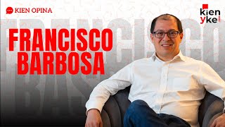 ¿Acuerdo nacional  Columna de opinión de Francisco Barbosa [upl. by Syck]