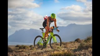 2017 Club La Santa IRONMAN Lanzarote race video [upl. by Rep]