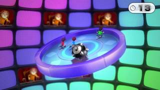 Wii Party U  SpikedBall Brawl [upl. by Ard]