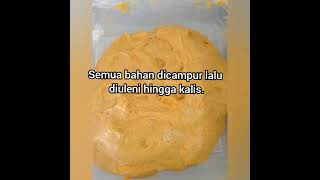 Donat Sawo Mentega [upl. by Annoek]