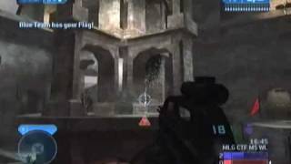 Classic Halo 2 Montage  Itwasluck An MLG Pro  Montage 5 [upl. by Eelasor]