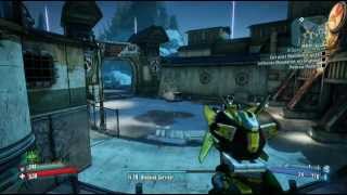 Borderlands 2  The Lobbed Bonus Package [upl. by Bagger39]