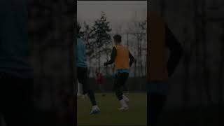 Arsenal Training  Ramsdale And Tomiyasu one Two  Kai With Bicycle Kick arsenal training [upl. by Ahselrac]