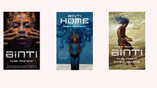 Binti series review [upl. by Egag]