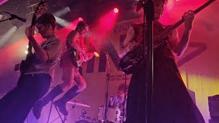 Hinds live at Lafayette London 1392024 [upl. by Yralam]