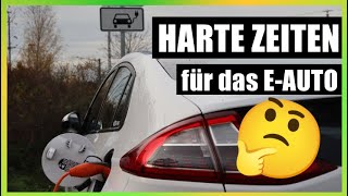 AUS der TRAUM von 15 Mio Elektroautos  ABSATZEINBRUCH bei den Stromern [upl. by Paehpos753]