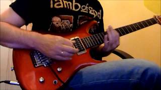 Joe Satriani If I could Fly  ImprovisationJam [upl. by Berty]