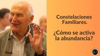 Constelaciones Familiares  ¿Cómo se activa la abundancia🐘💫🙌🏻 [upl. by Nimzzaj182]