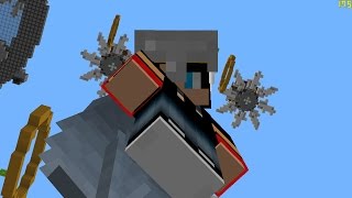 ✔ SKYFALL NO SERVER BATTLELANDIA SKYWARS COM ELYTRA [upl. by Evelina]