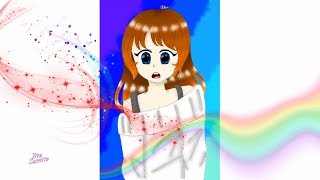 SpeedPaint  IbisPaint X [upl. by Yur]