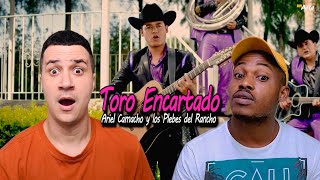 🇨🇺 CUBANOS REACCIONAN a Ariel Camacho y Los Plebes Del Rancho  Toro Encartado Video Oficial 🇲🇽 [upl. by Isis]