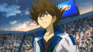 HD Metal Fight Beyblade ZeroG Episode 30  Decided The Best Eight [upl. by Eibo]