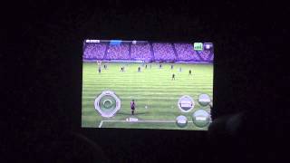 Gameplay OnlineModus FIFA 13 für iPadiPhoneiPod touch HD [upl. by Croner]