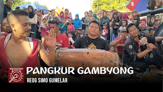 PANGKUR GAMBYONG REOG VERSION [upl. by Clance]