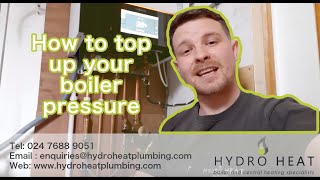 How to reduce boiler pressure 2 methods [upl. by Sawyere]