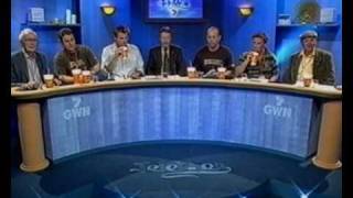 Telethon 2003 panel chat [upl. by Tilford]