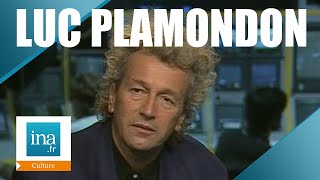 Luc Plamondon quotLe nouveau Starmania au théâtre de Parisquot  Archive INA [upl. by Nerrad]