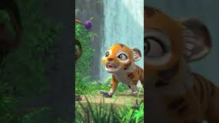 Jungle Book 2 Cartoon for kids English Story  Fishing tips Mega Episode  Mowgli Adventures [upl. by Belcher]