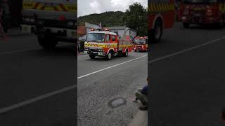 Reefton Christmas Parade 2018 [upl. by Xyla]