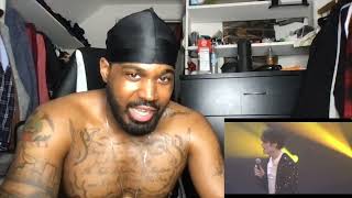 Chris Brown as Michael Jackson HD 720p Reaction [upl. by Orpah]