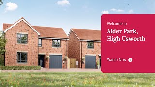 Taylor Wimpey  Welcome to Alder Park High Usworth [upl. by Liv]