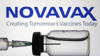 Novavax CEO on Covid Vaccine Approval Omicron Efficacy [upl. by Attiuqaj]