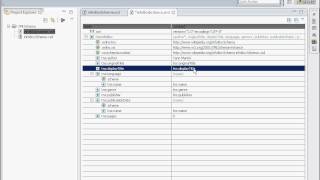 Create XML Instance from Schema with Eclipse  Part 2 [upl. by Ramar953]