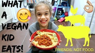 WHAT A VEGAN KID EATS IN A DAY  MAX 8 YEAR OLD BOY🌱 [upl. by Hausner]