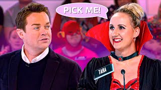 Can You Guess Whos Bluffing Stephen Mulhern Challenges Contestants  Pick Me [upl. by Aissyla]