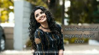 Artiol Sulejmanasi  Hopa moj Syzeze official audio  🇦🇱2020🇦🇱 [upl. by Ahsimak]