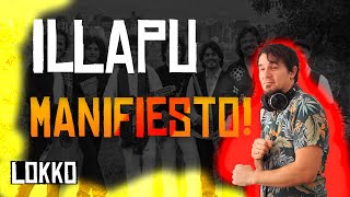 Reacción a Illapu  Manifiesto  Análisis de Lokko [upl. by Louanna748]