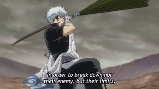 Gintoki vs Kamui Gintama Full [upl. by Sawtelle137]