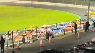 2 Litre Hotrods Irish Championship Tullyroan Highlights [upl. by Airdnazxela]