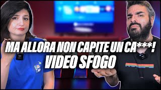 MA ALLORA NON CAPITE PROPRIO UN CA video sfogo [upl. by Gwen]