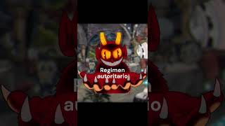 stalinismo explicado con cuphead  parati historia urss socialismo [upl. by Griffis]