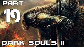 ► Dark Souls 2  19  Velstadt the Royal Aegis  CZ Lets Play  Gameplay 1080p PC [upl. by Vlada]