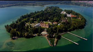 NEU Insel Mainau  4 Jahreszeiten in 4 Minuten [upl. by Lleznov]