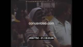 Minnesota State Fair BRoll 1978 [upl. by Awahsoj]