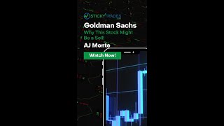 🔔 Goldman Sachs Stock Alert Why This Stock Might Be a Sell🔔 [upl. by Brier]