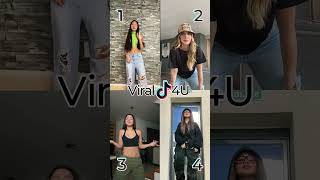 Wiggy viral tiktok song Las Ketchup  who did it best tiktok tiktokmusictrend trendstiktok [upl. by Shirlene409]